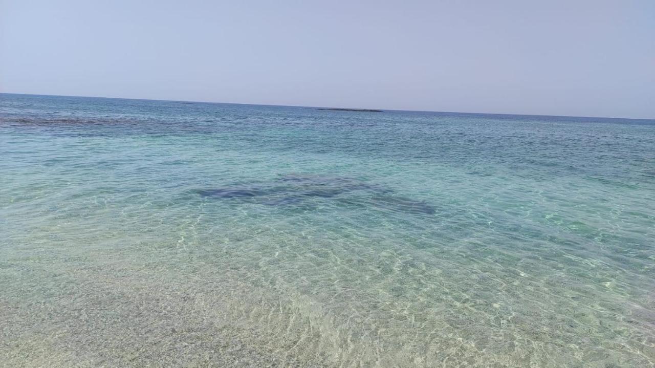 Hotel La Fattoria Sul Mare Capo Vaticano Luaran gambar
