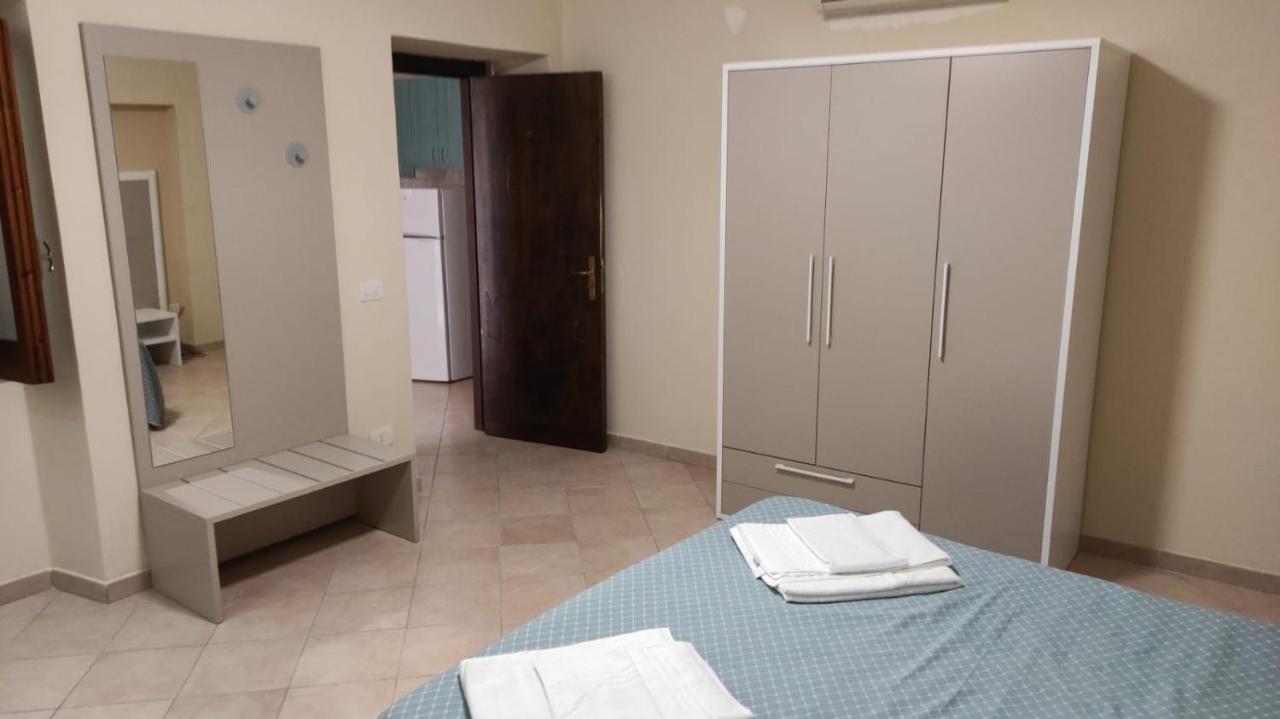 Hotel La Fattoria Sul Mare Capo Vaticano Luaran gambar