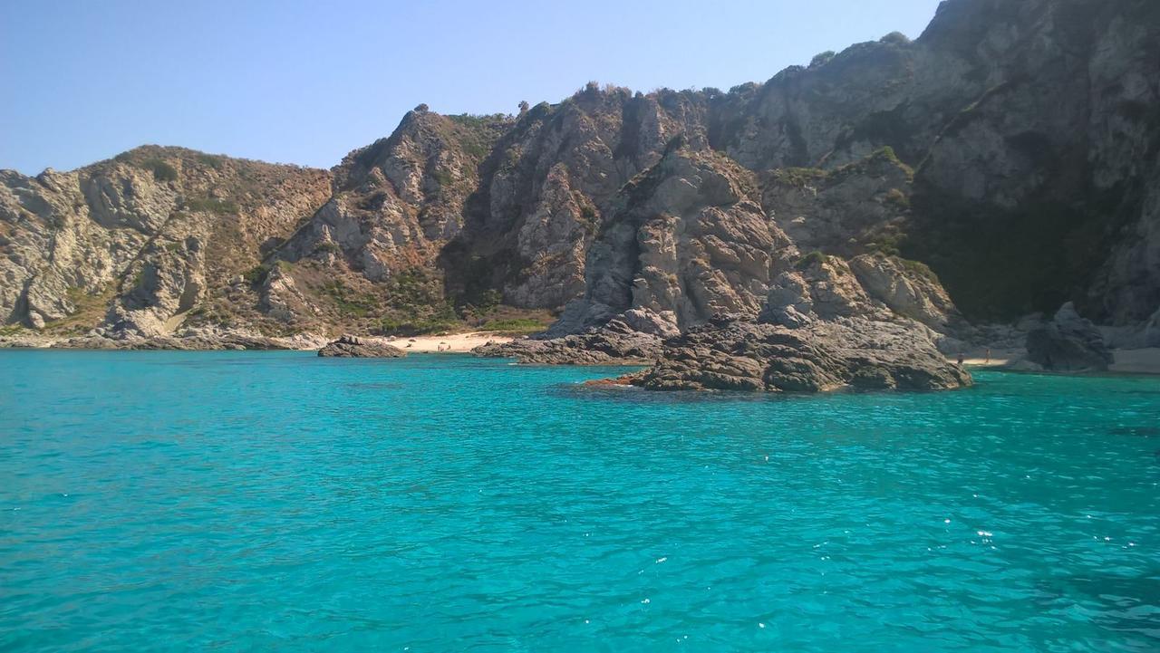 Hotel La Fattoria Sul Mare Capo Vaticano Luaran gambar