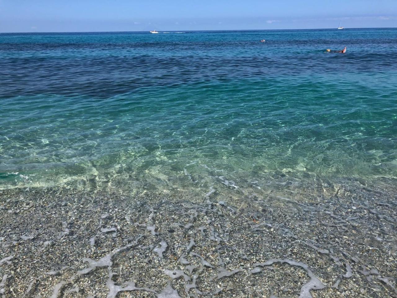 Hotel La Fattoria Sul Mare Capo Vaticano Luaran gambar