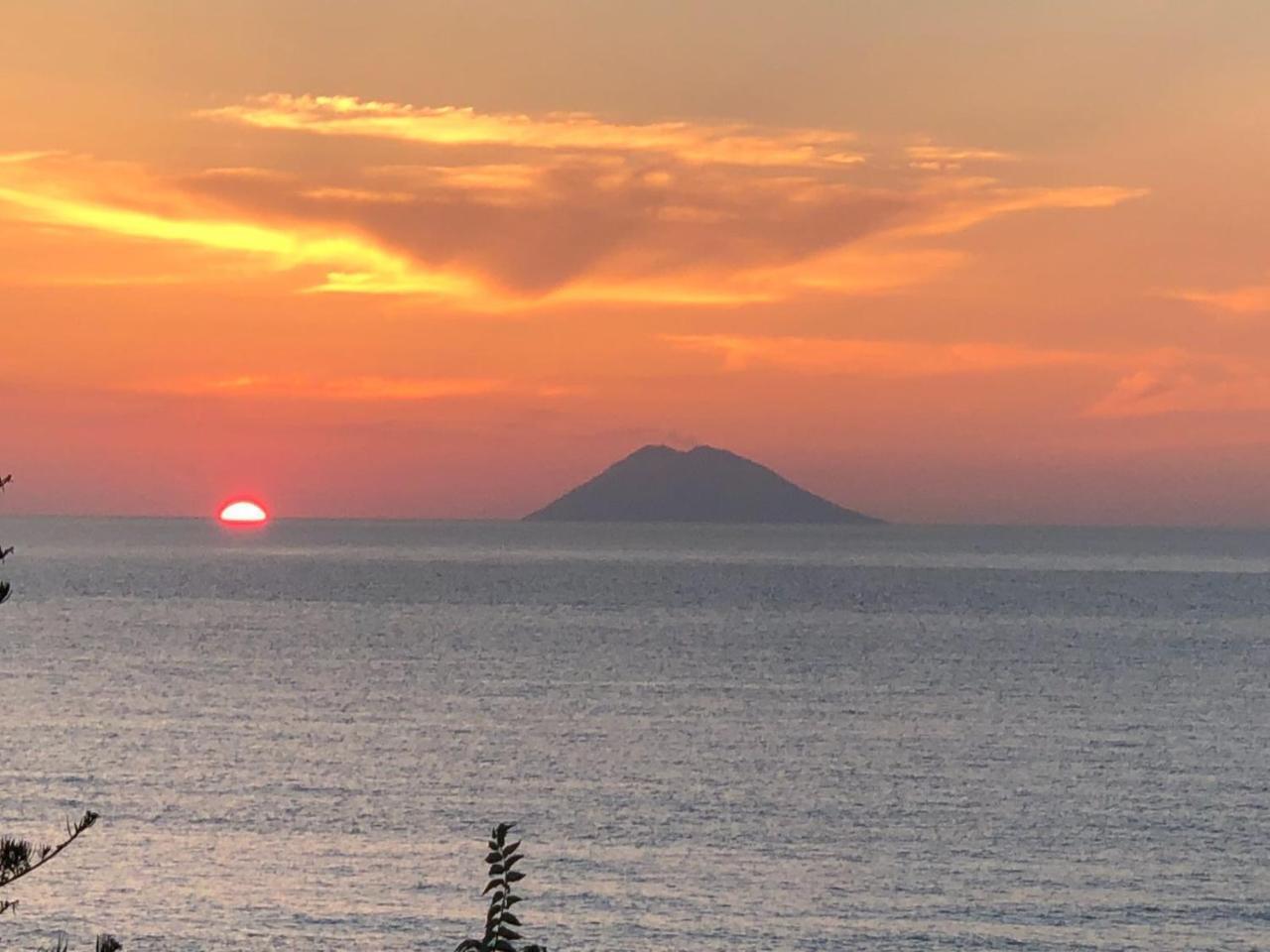 Hotel La Fattoria Sul Mare Capo Vaticano Luaran gambar
