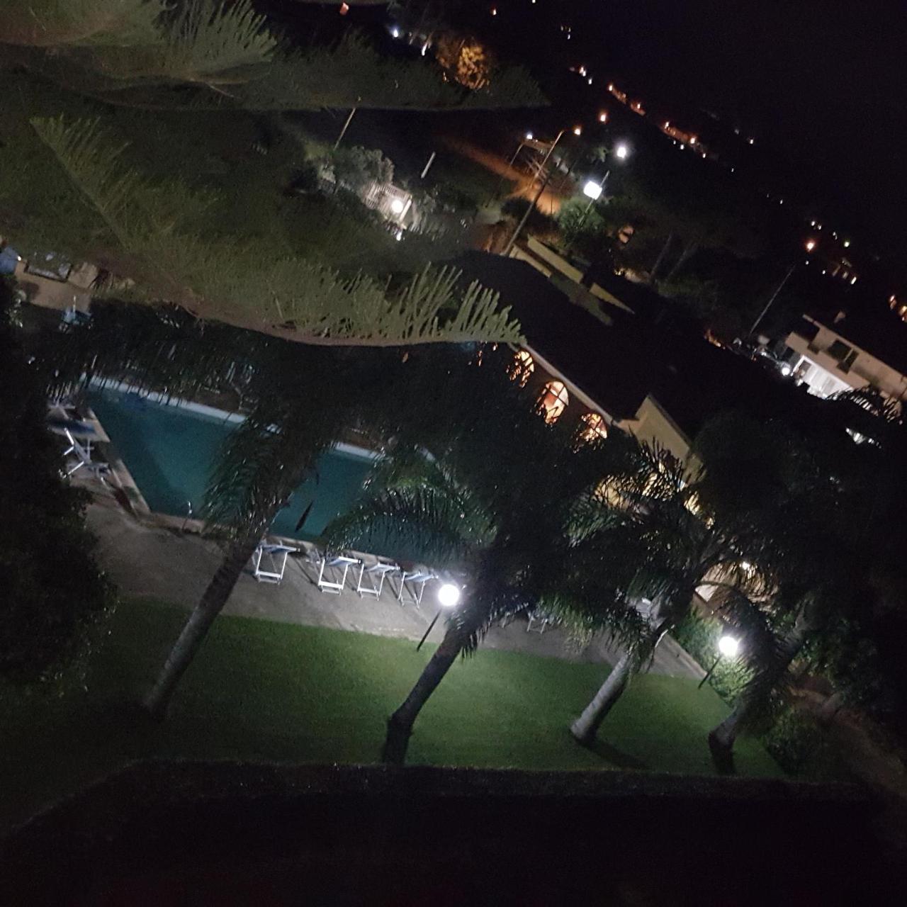 Hotel La Fattoria Sul Mare Capo Vaticano Luaran gambar