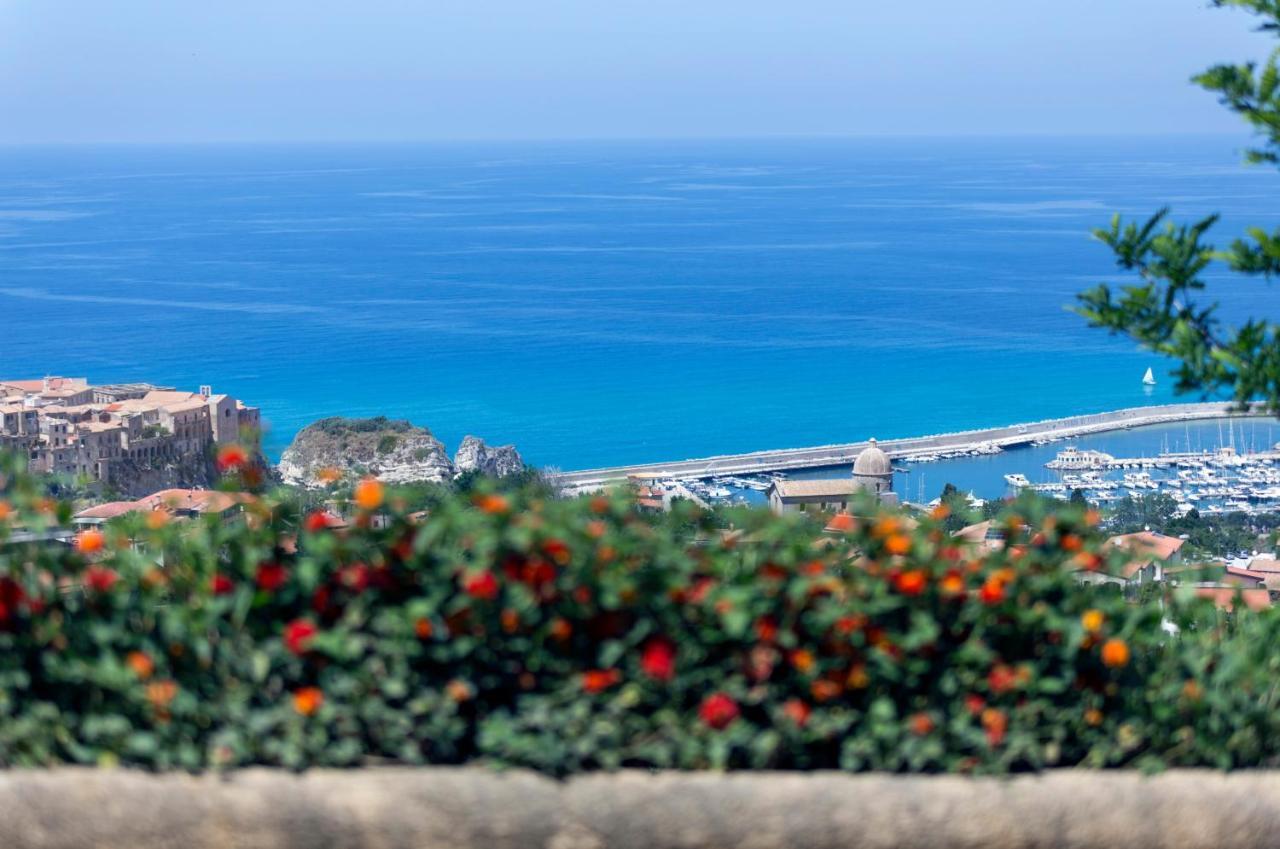 Hotel La Fattoria Sul Mare Capo Vaticano Luaran gambar
