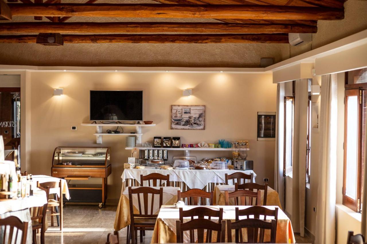 Hotel La Fattoria Sul Mare Capo Vaticano Luaran gambar