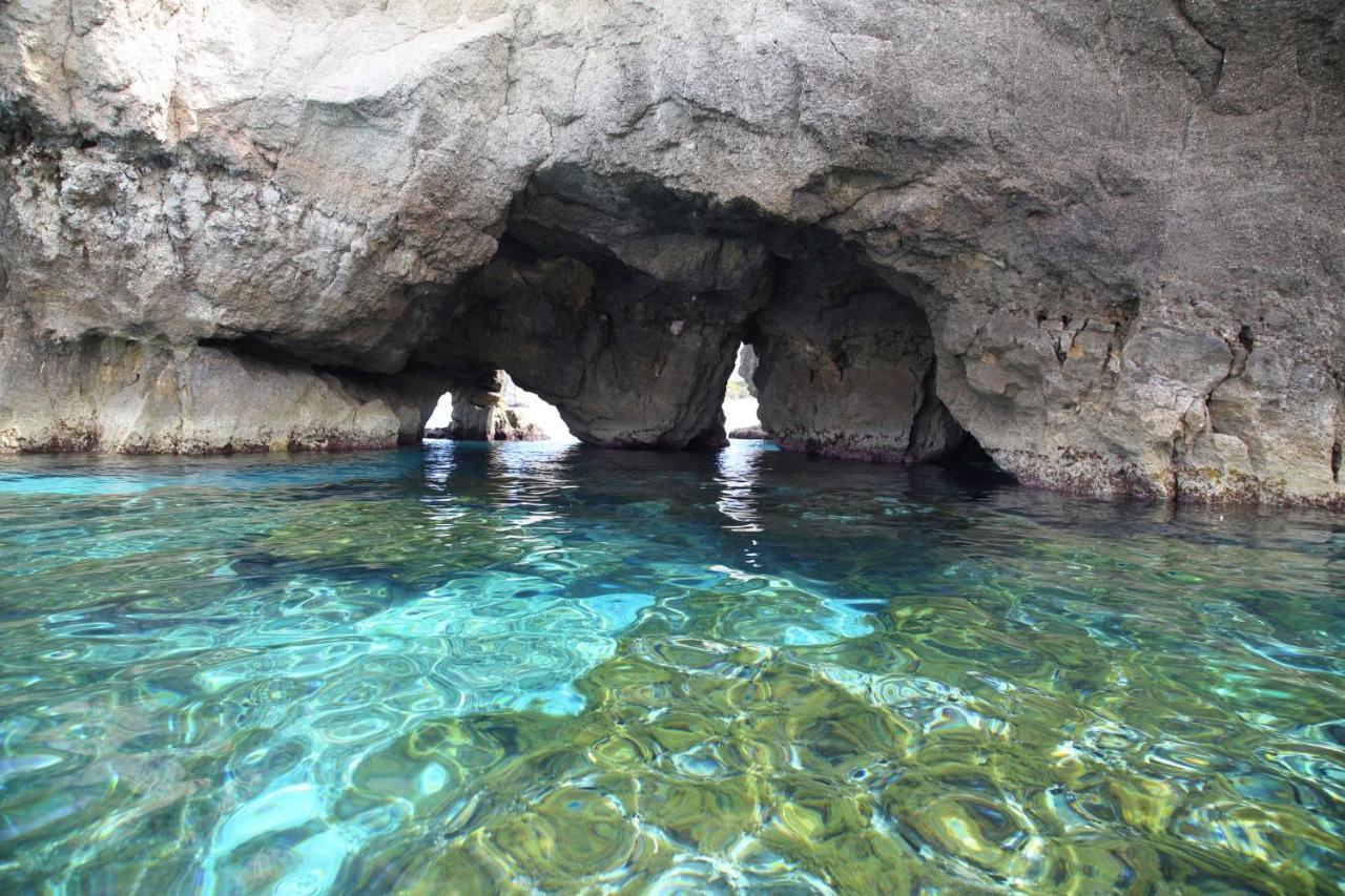 Hotel La Fattoria Sul Mare Capo Vaticano Luaran gambar