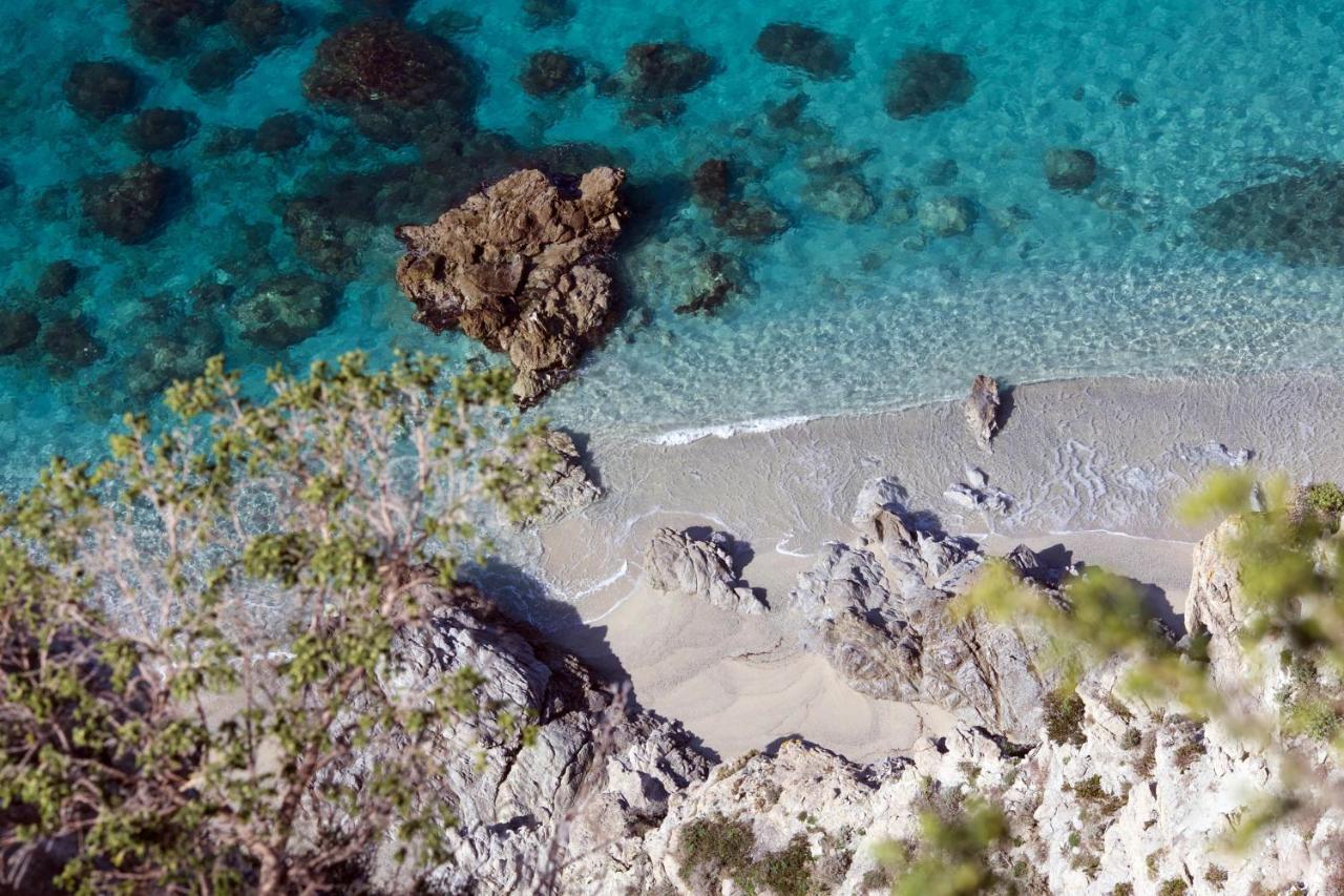 Hotel La Fattoria Sul Mare Capo Vaticano Luaran gambar