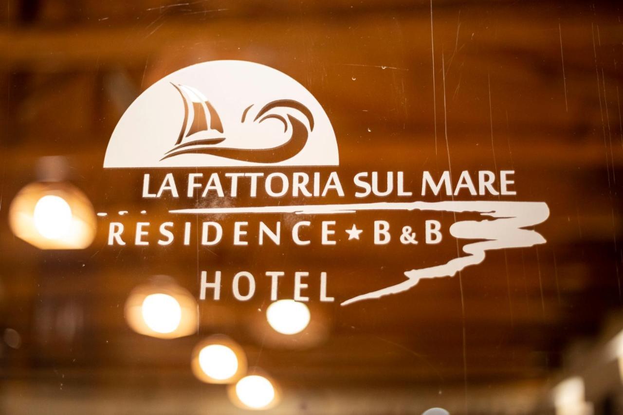 Hotel La Fattoria Sul Mare Capo Vaticano Luaran gambar