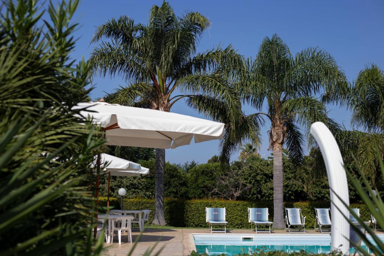 Hotel La Fattoria Sul Mare Capo Vaticano Luaran gambar